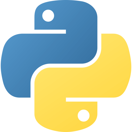 python logo